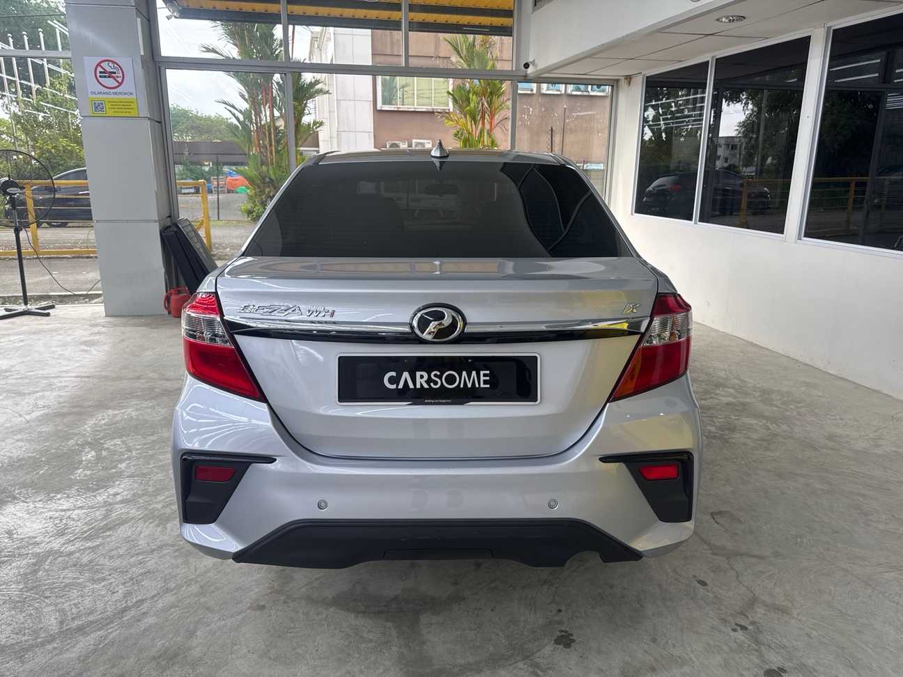 used 2023 Perodua Bezza X 1.3