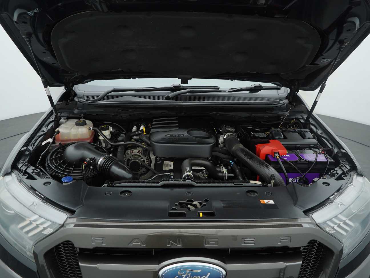 used 2018 Ford Ranger Wildtrak High Rider Dual Cab 2.2