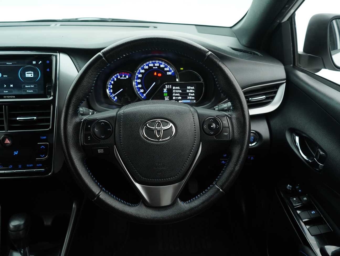 used 2021 Toyota Yaris G 1.5
