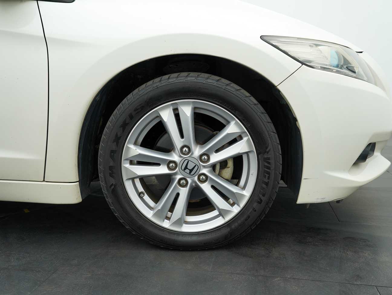 used 2012 Honda CR-Z Hybrid 1.5