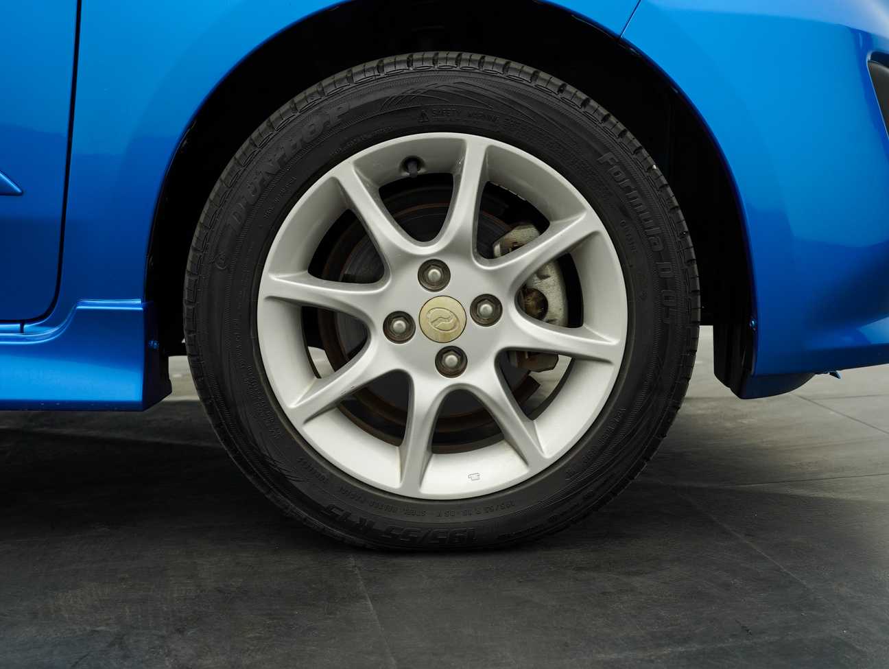 used 2017 Perodua Alza EZ 1.5