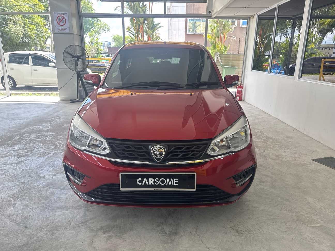 used 2020 Proton Saga Premium 1.3