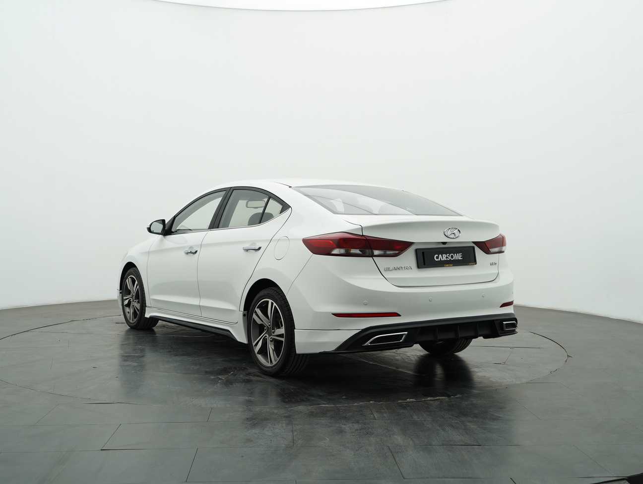 used 2017 Hyundai Elantra Executive 2.0