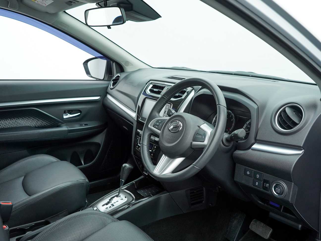 used 2020 Perodua Aruz AV 1.5