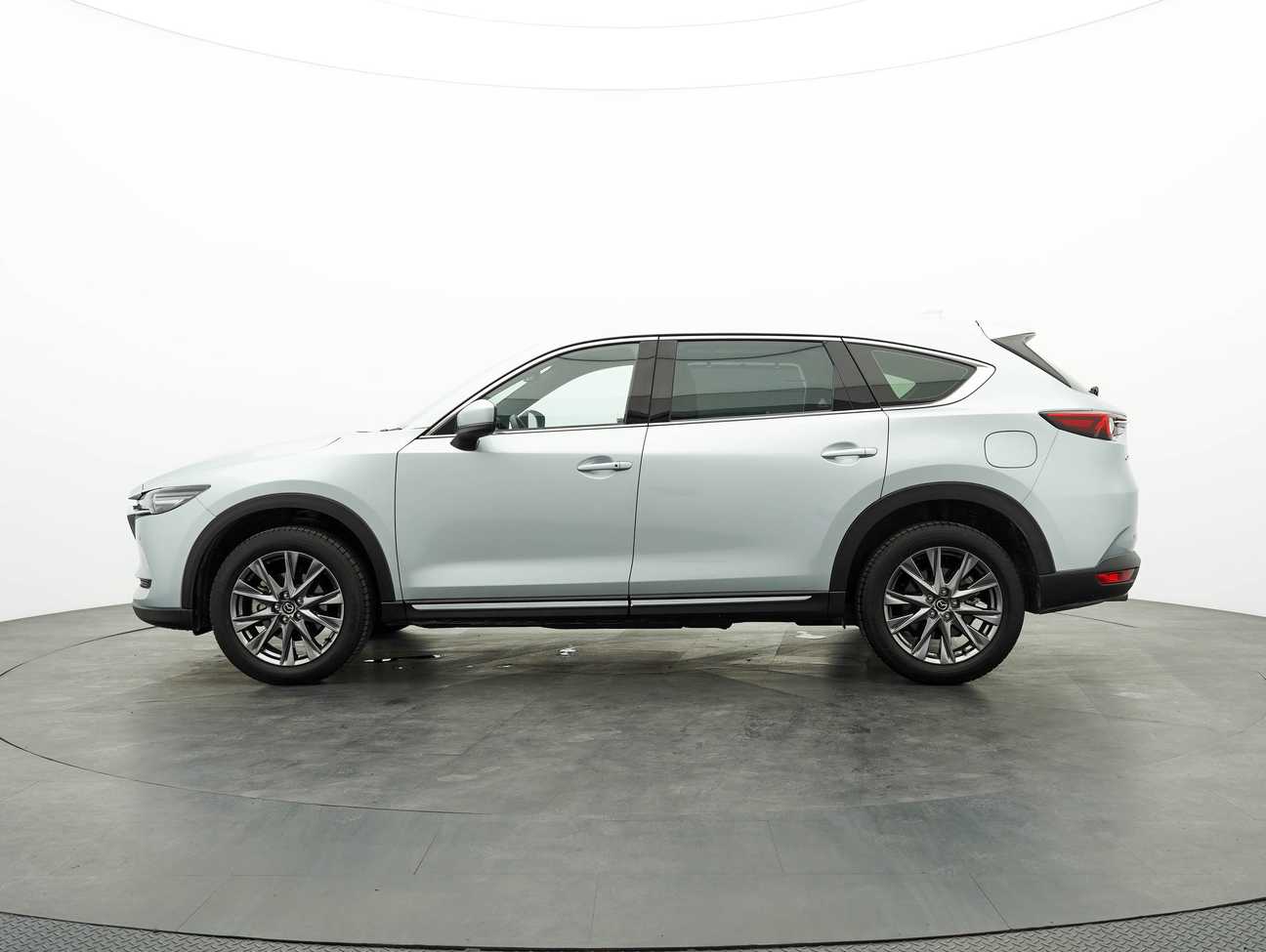 terpakai 2021 Mazda CX-8 2.5G HIGH 2WD (CKD) 2.5