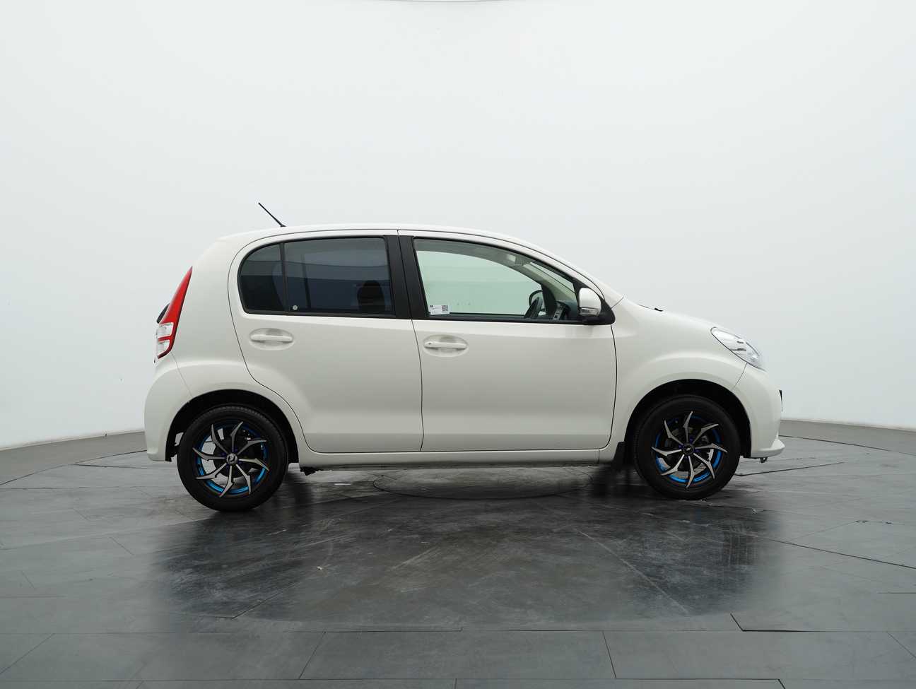used 2012 Perodua Myvi EZi 1.3