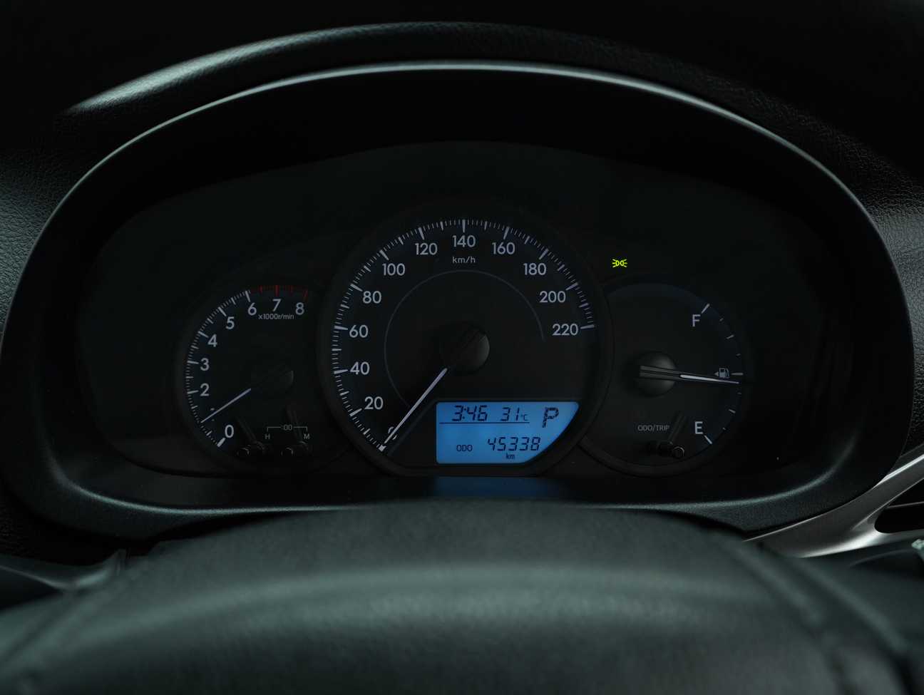 used 2019 Toyota Vios E 1.5