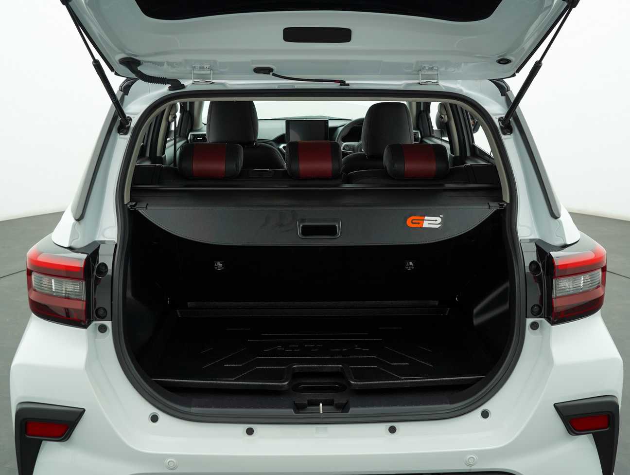 used 2022 Perodua Ativa AV 1.0