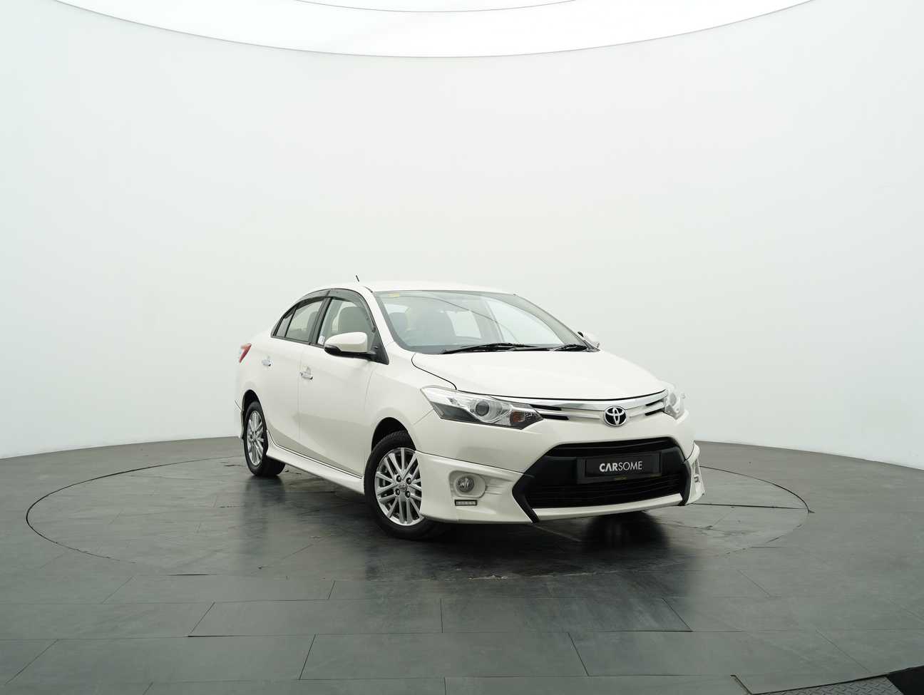 used 2014 Toyota Vios G 1.5