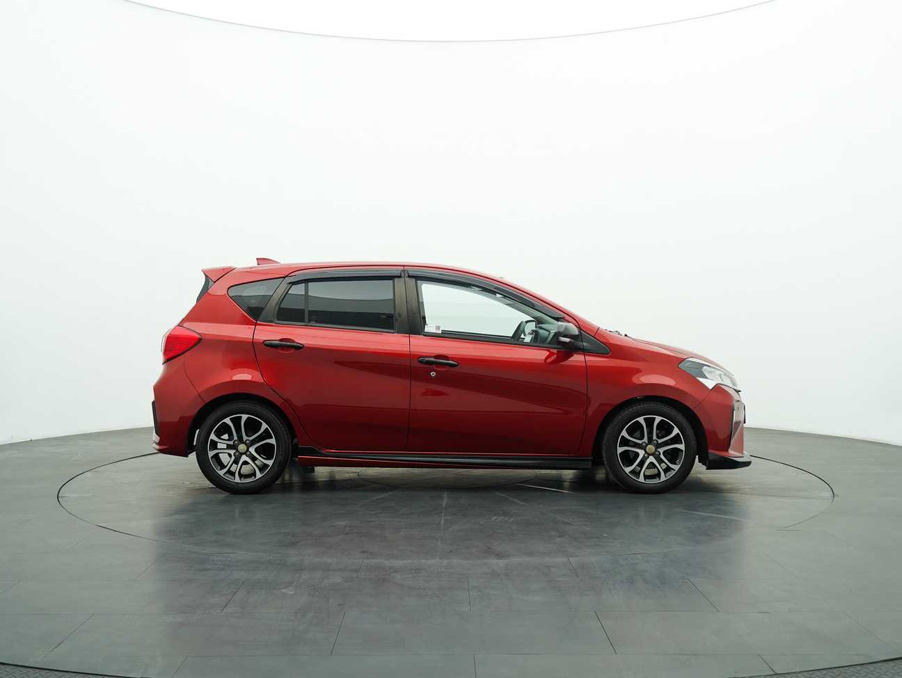 used 2023 Perodua Myvi AV 1.5