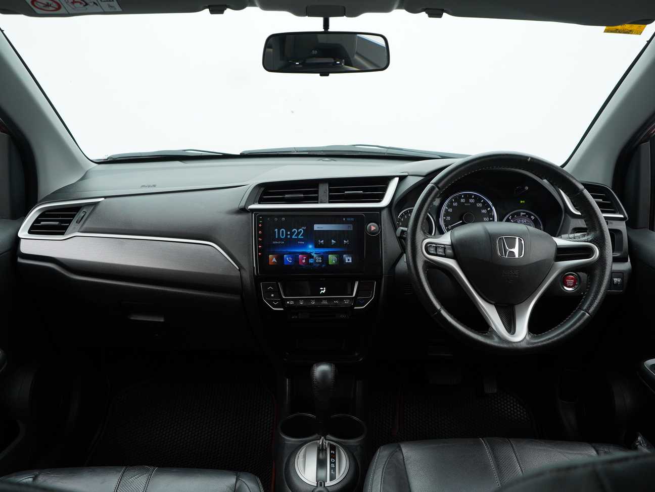 used 2018 Honda BR-V V 1.5