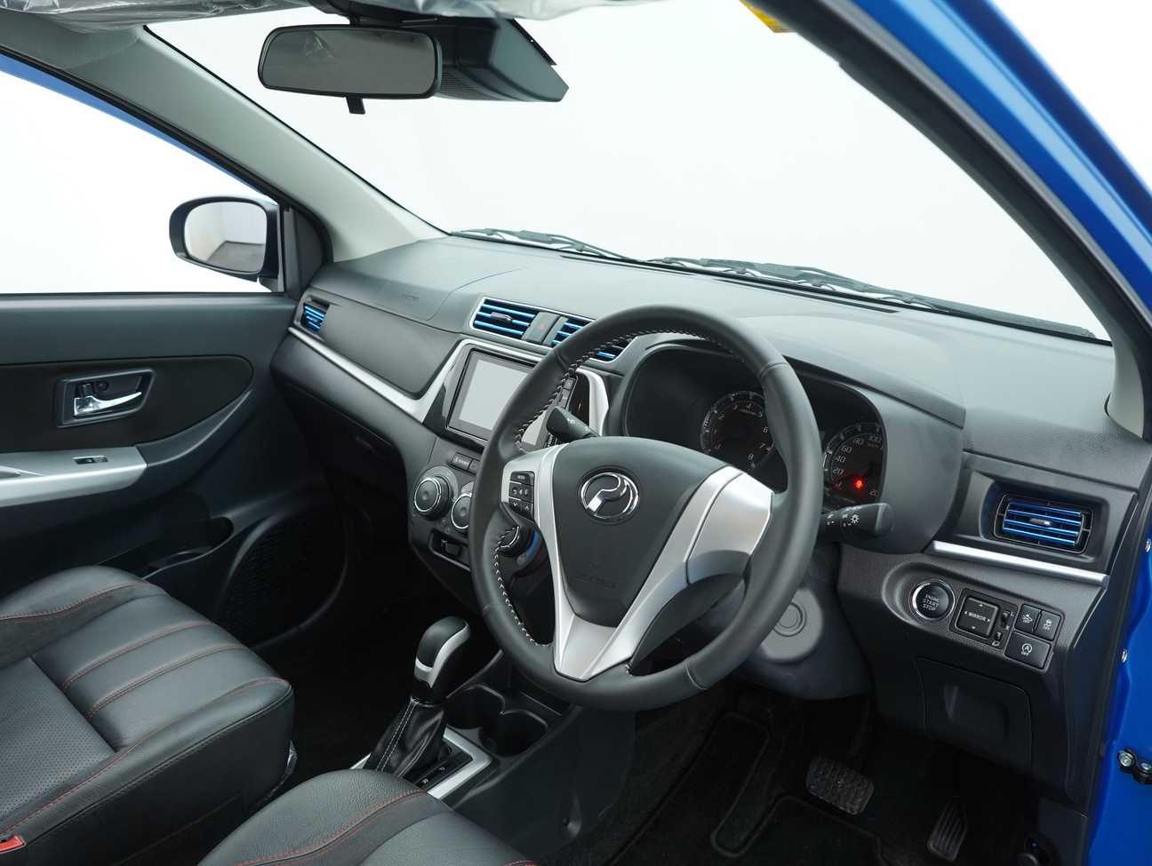 terpakai 2023 Perodua Bezza Advance 1.3