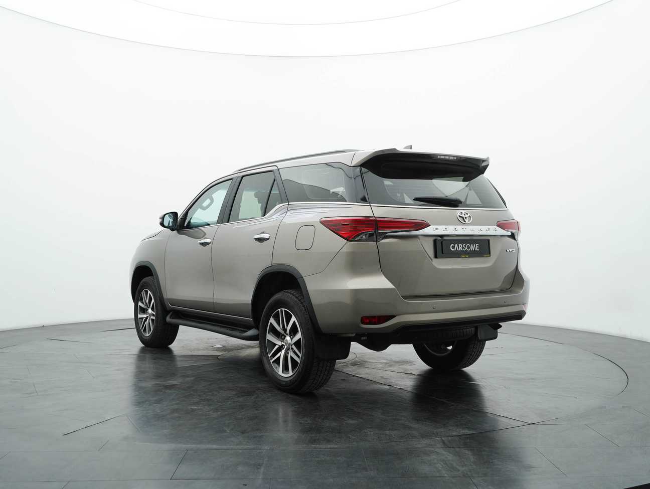 used 2019 Toyota Fortuner VRZ 2.4