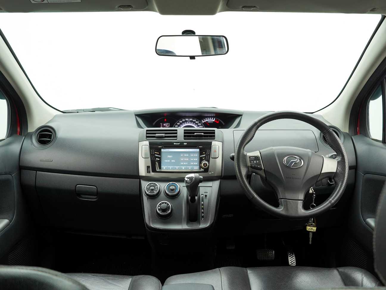 used 2014 Perodua Alza Advance 1.5