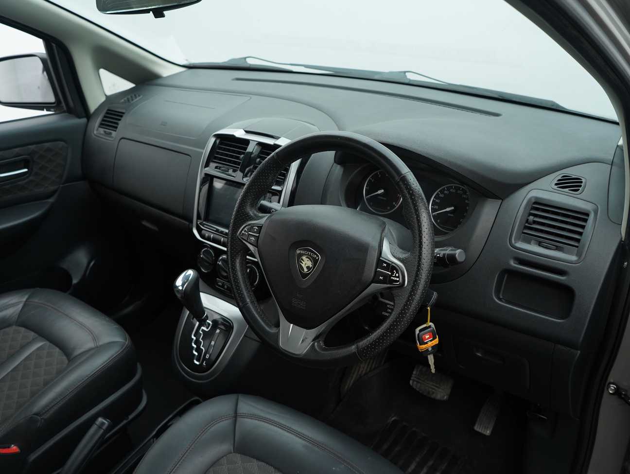 terpakai 2019 Proton Exora Premium 1.6