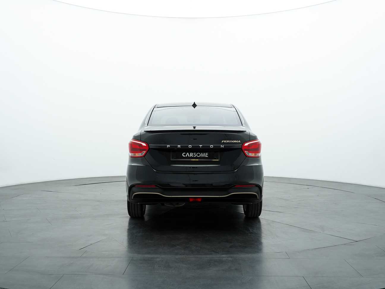 terpakai 2021 Proton Persona Premium 1.6