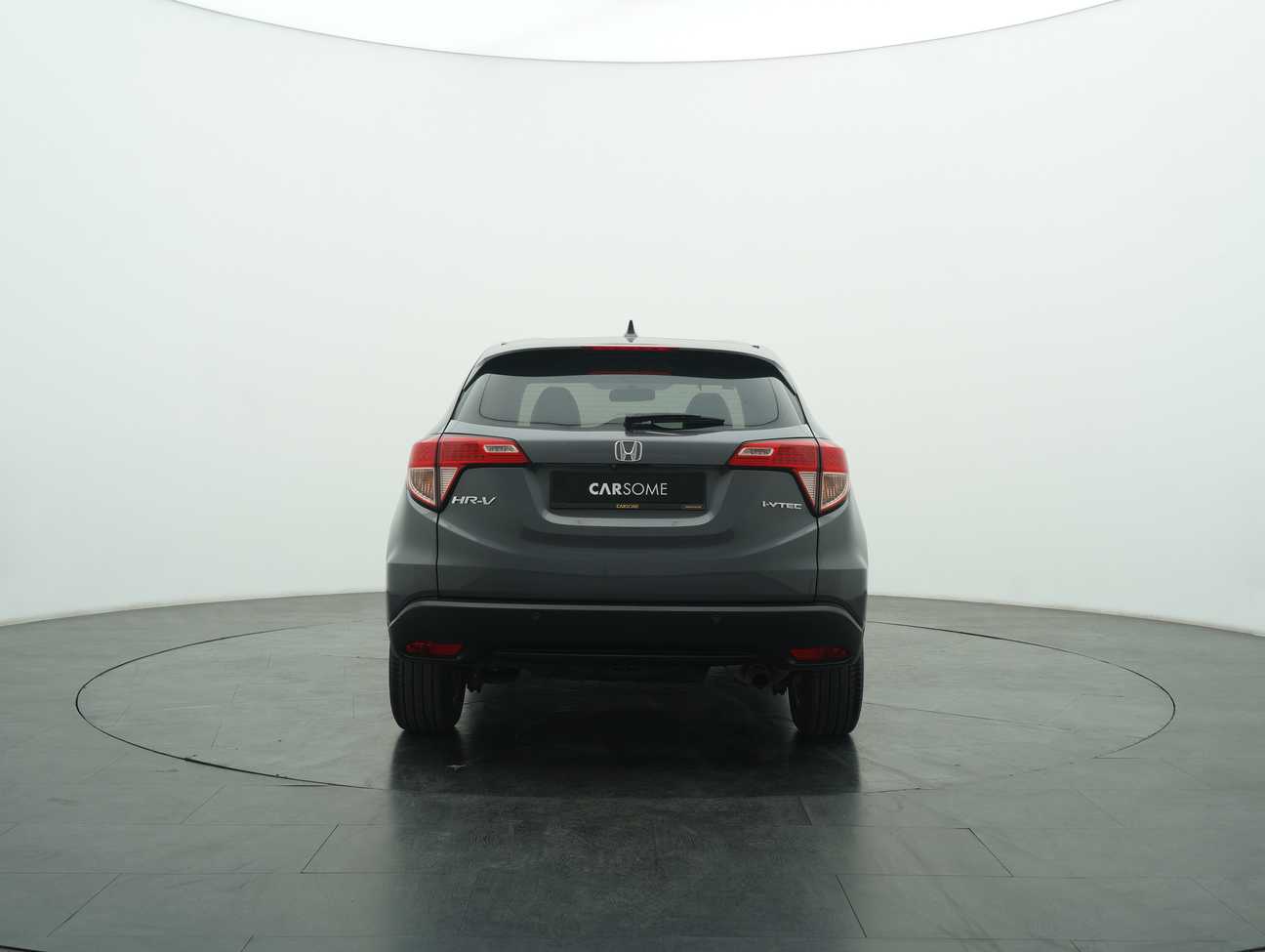 used 2015 Honda HR-V V 1.8