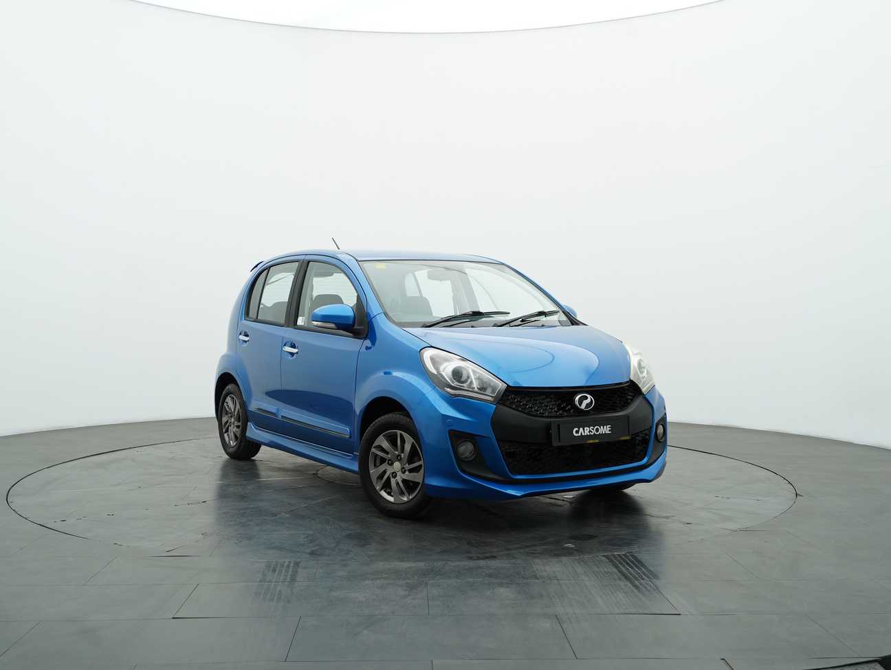 used 2015 Perodua Myvi SE 1.5