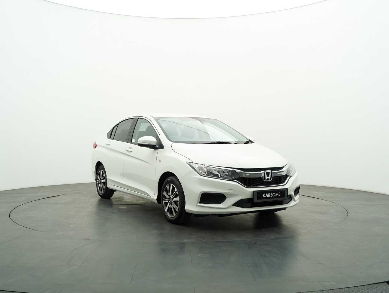 used 2019 Honda City S 1.5