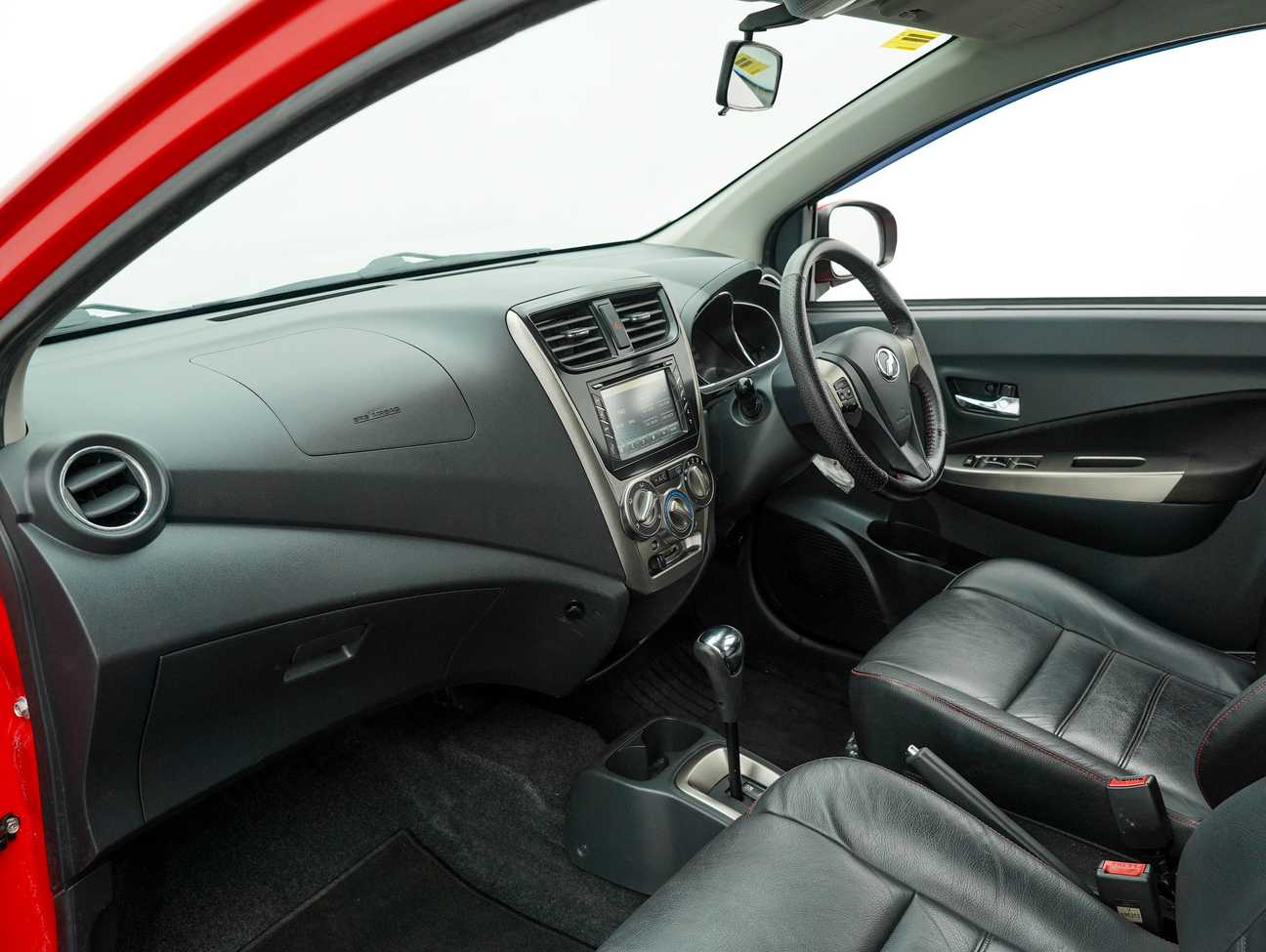 used 2014 Perodua AXIA Advance 1.0