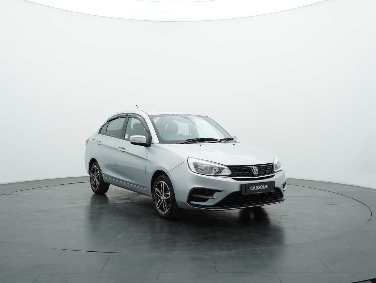 terpakai 2019 Proton Saga Premium 1.3