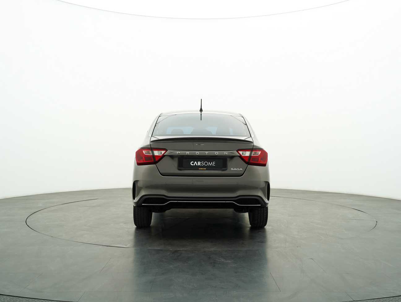 terpakai 2019 Proton Saga Premium 1.3