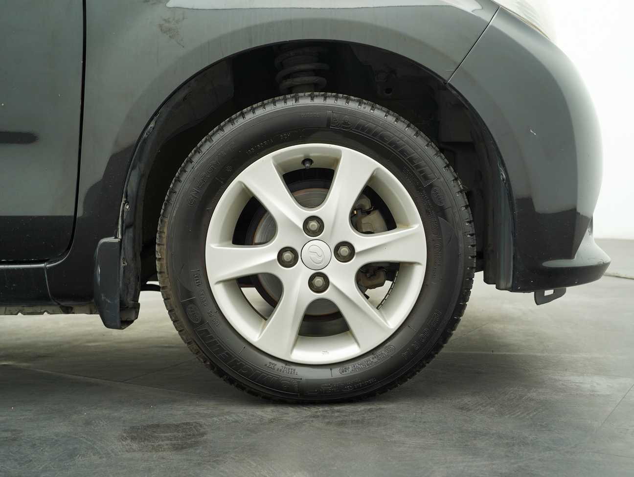 used 2011 Perodua Myvi EZi 1.3