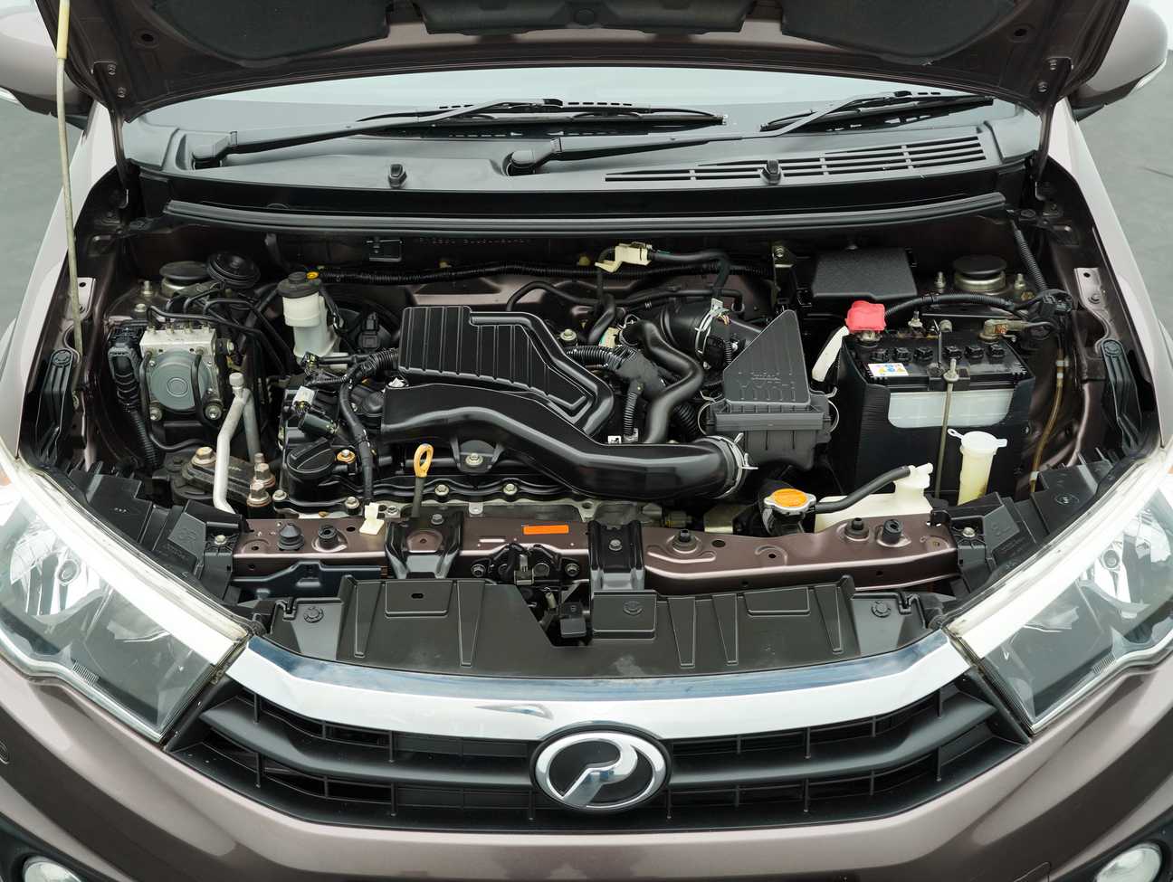 used 2016 Perodua Bezza Advance 1.3