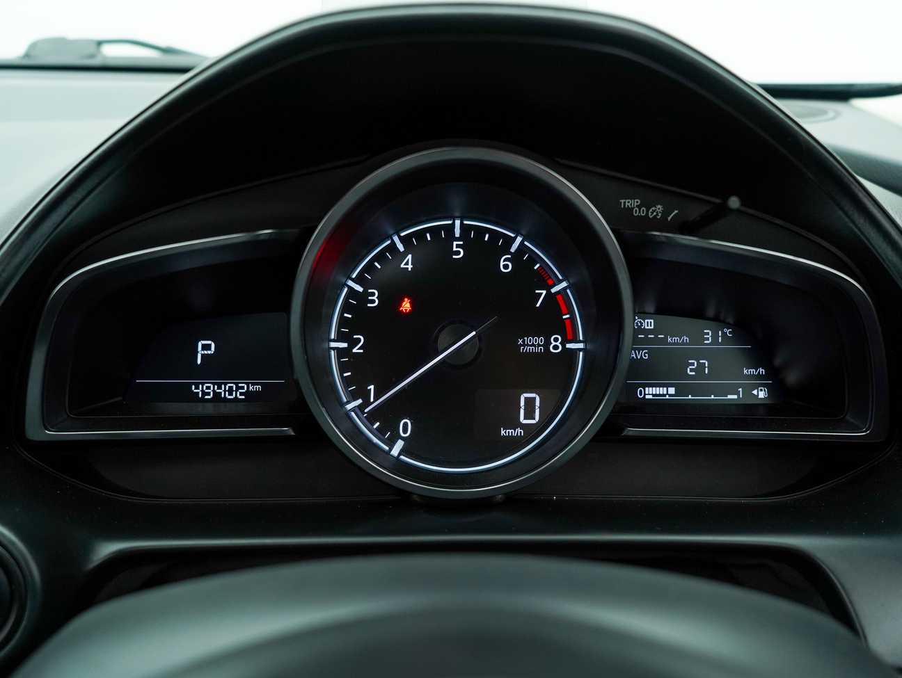 terpakai 2017 Mazda CX-3 SKYACTIV 2.0