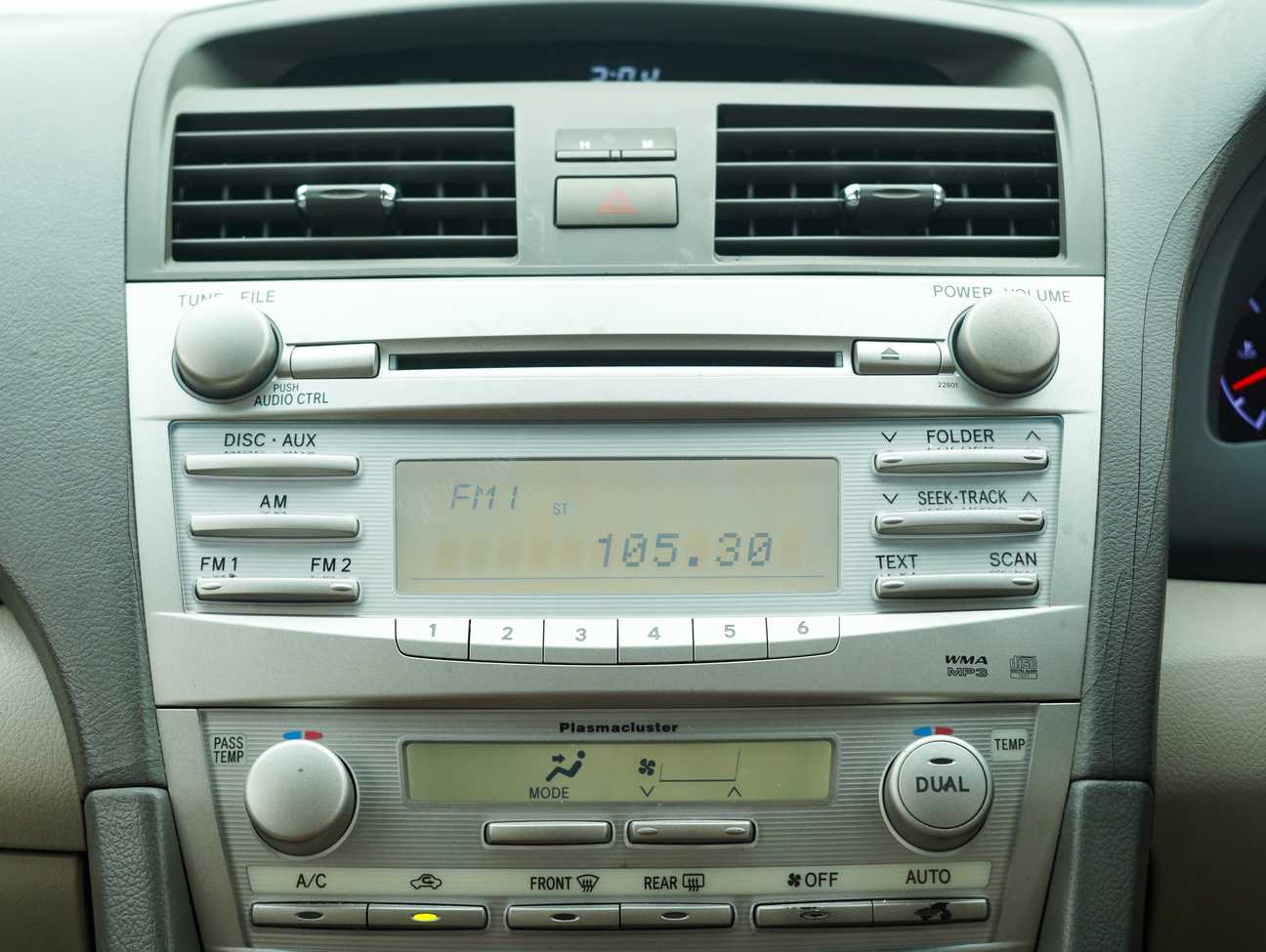 used 2011 Toyota Camry G 2.0