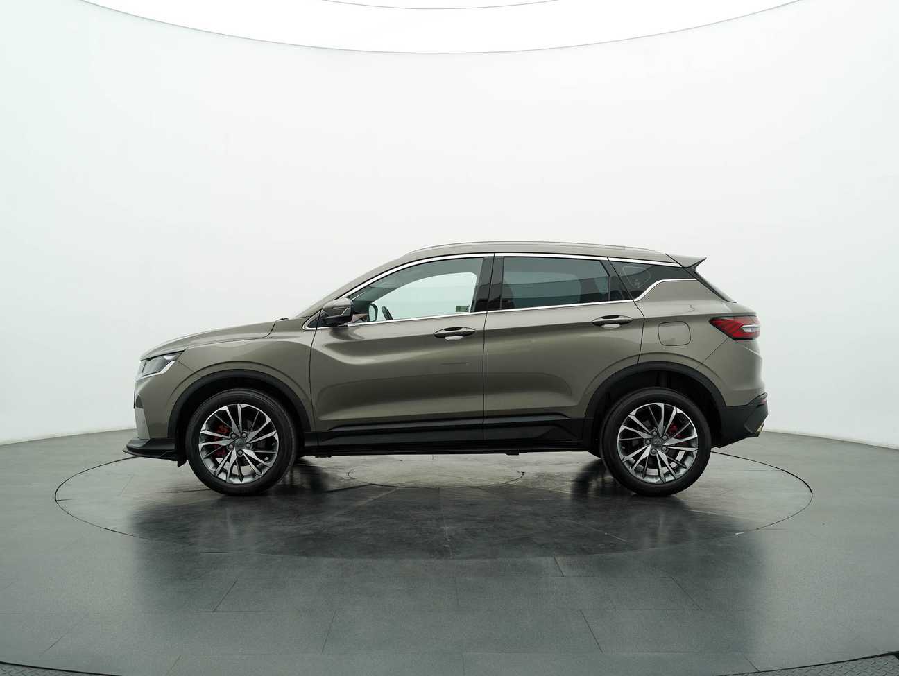terpakai 2023 Proton X50 Premium 1.5