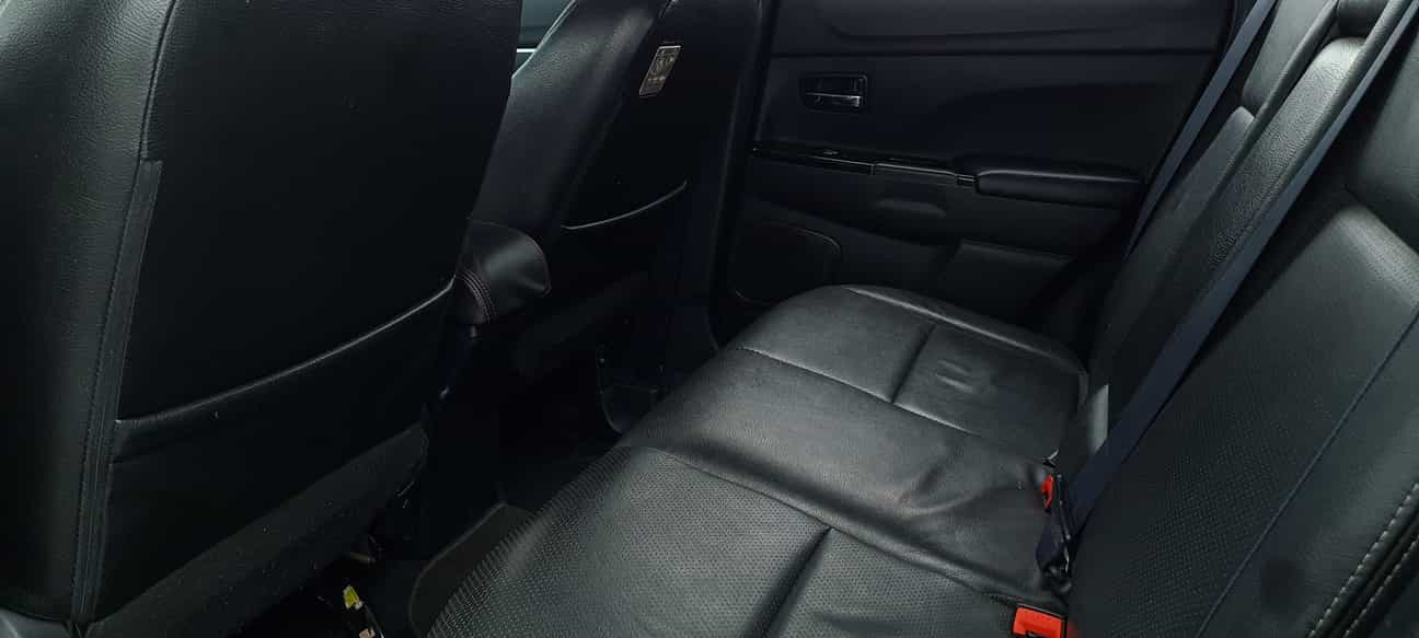 used 2015 Mitsubishi ASX 2WD 2.0