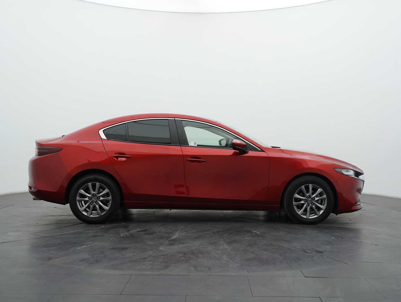 used 2021 Mazda 3 SKYACTIV-G 1.5