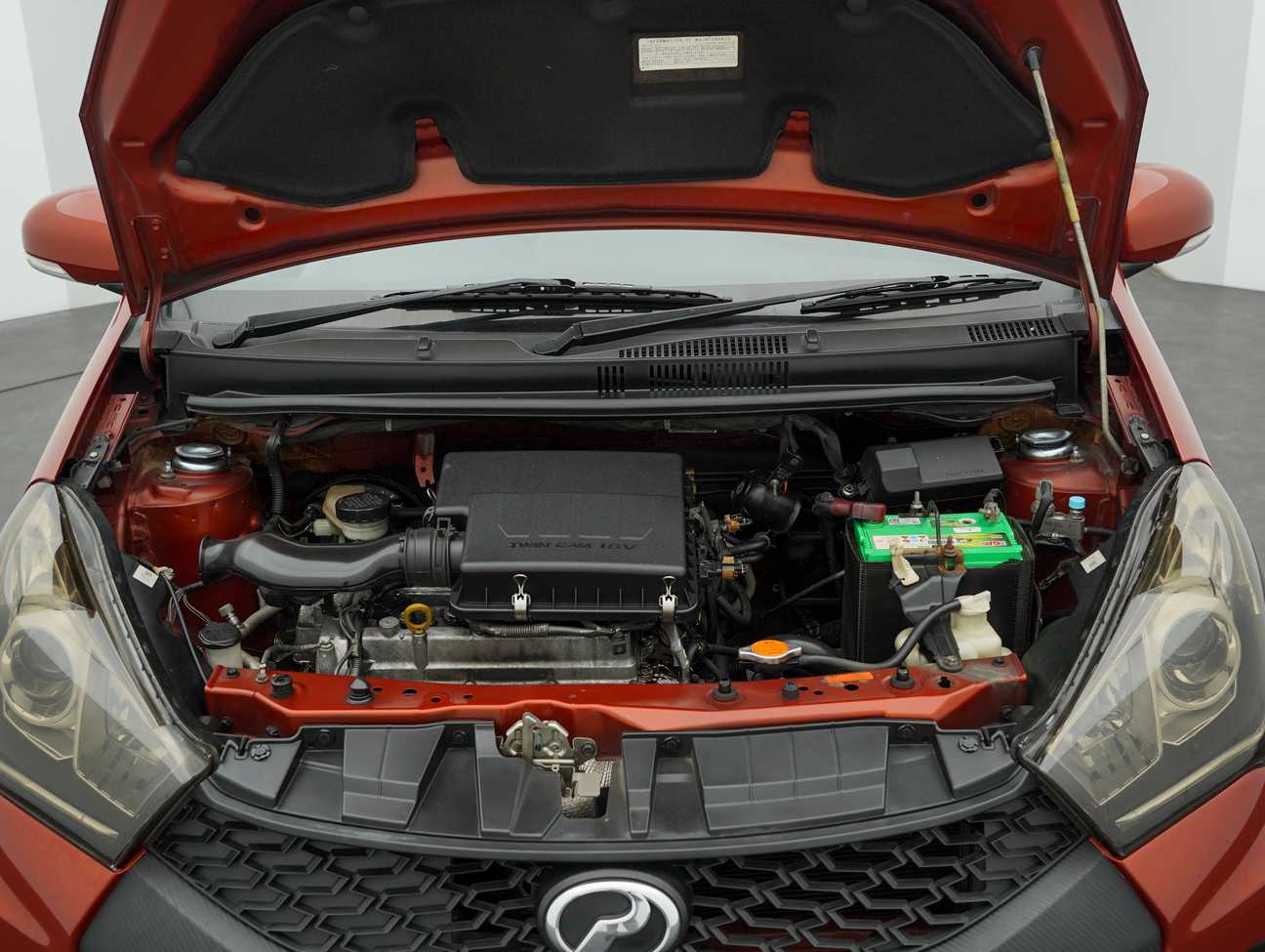 used 2015 Perodua Myvi SE 1.5