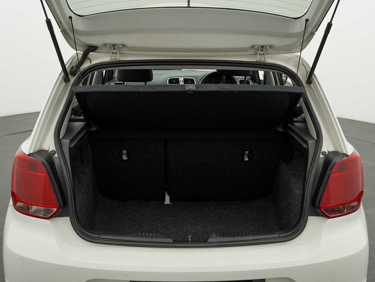 terpakai 2017 Volkswagen Polo  1.6