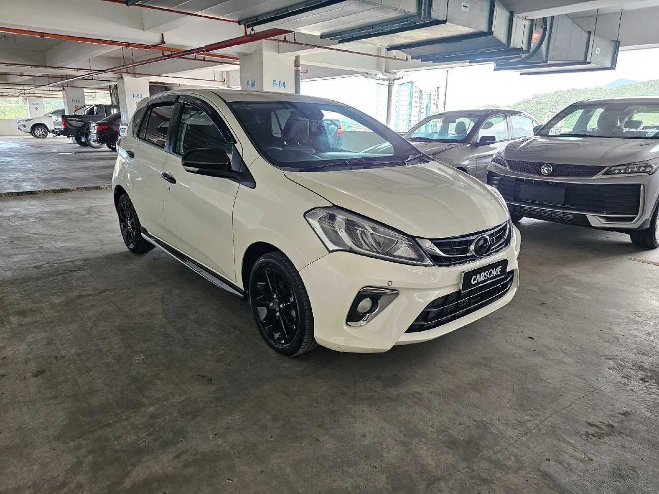 terpakai 2020 Perodua Myvi AV 1.5