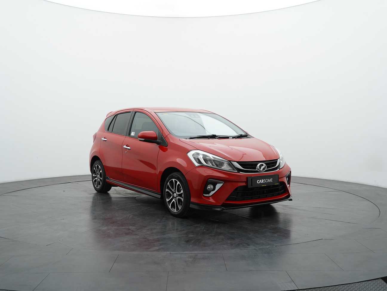 used 2019 Perodua Myvi AV 1.5