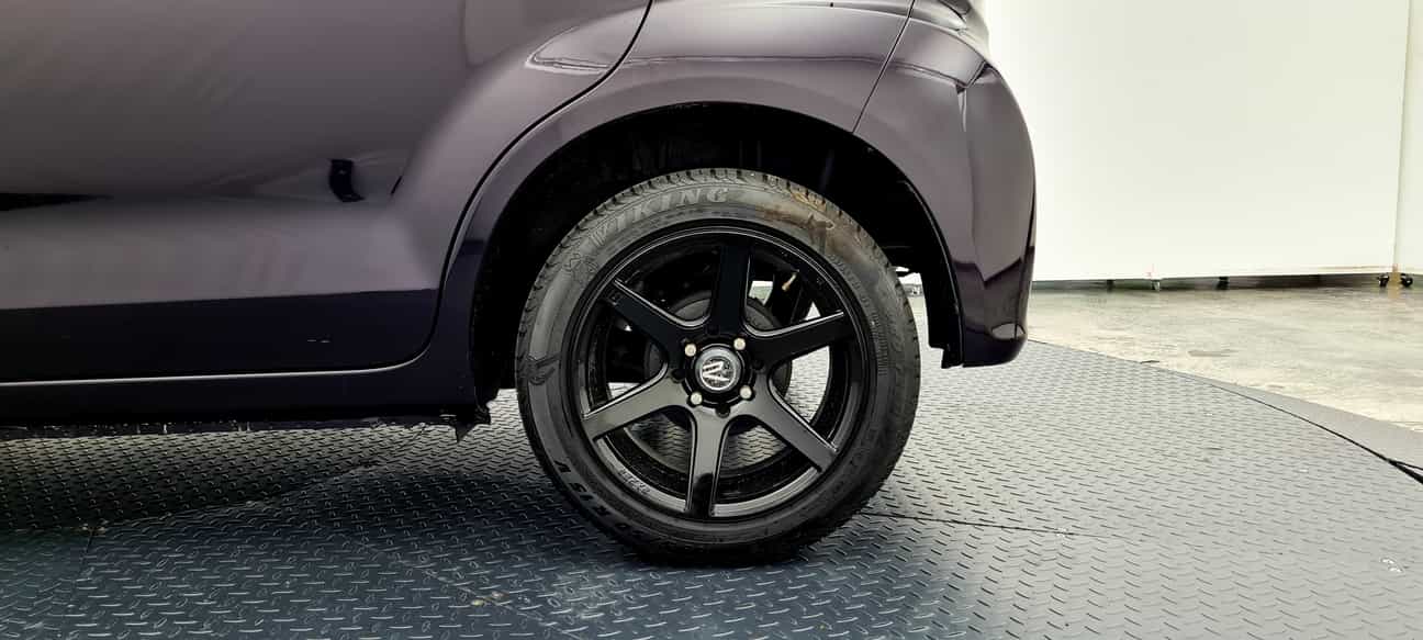 terpakai 2014 Perodua MYVI SX 1.3