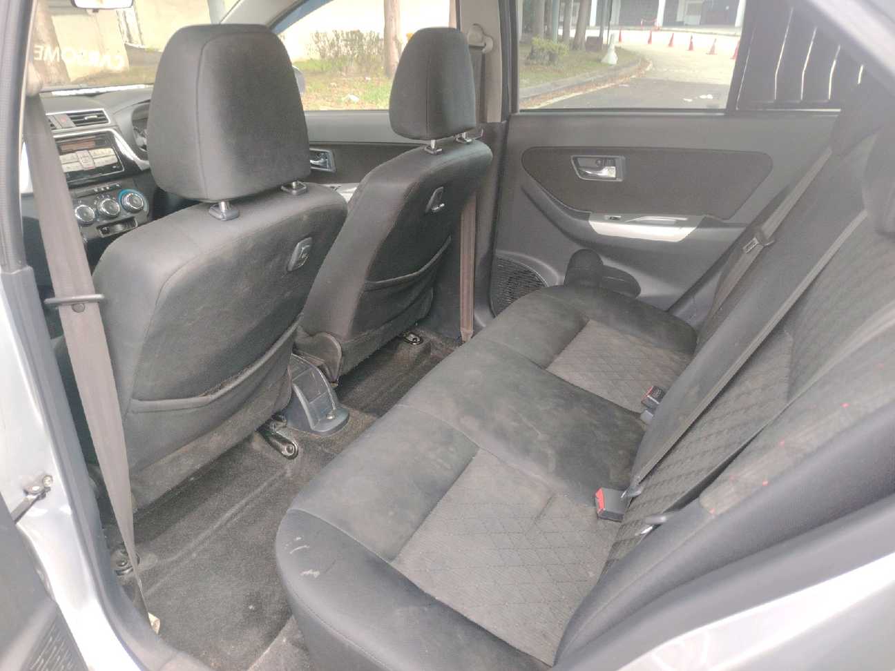 used 2023 Perodua Bezza X 1.3