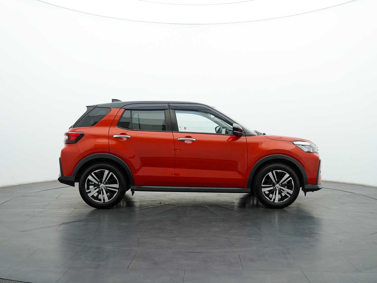 terpakai 2022 Perodua Ativa AV 1.0