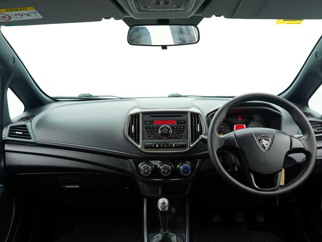 terpakai 2016 Proton IRIZ STANDARD 1.3