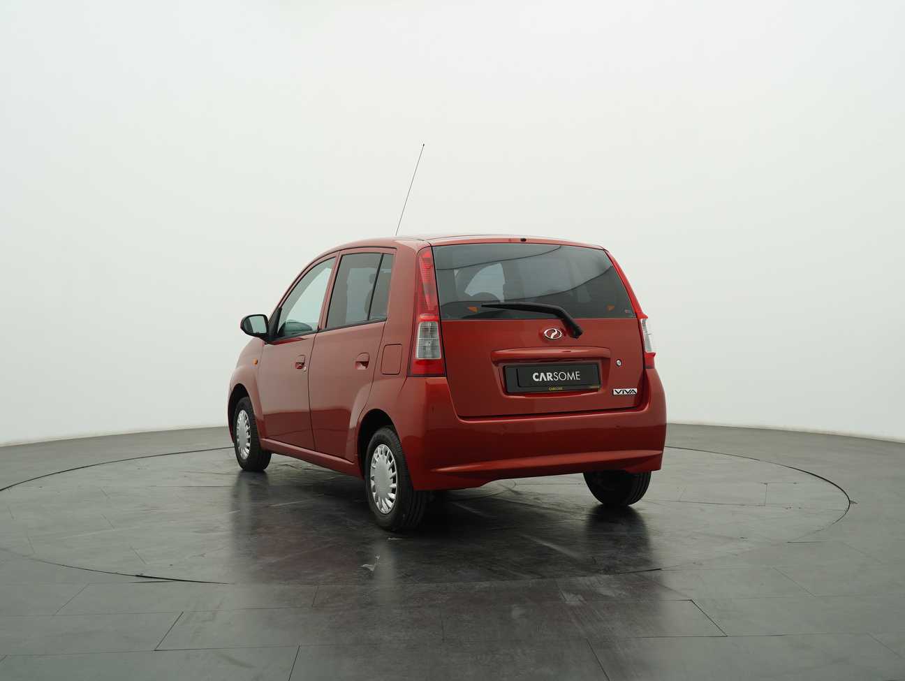 used 2014 Perodua Viva EZ 1.0