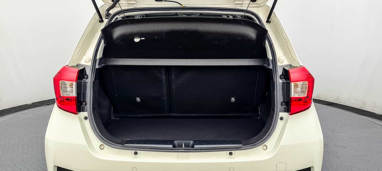 terpakai 2017 Perodua MYVI H 1.5