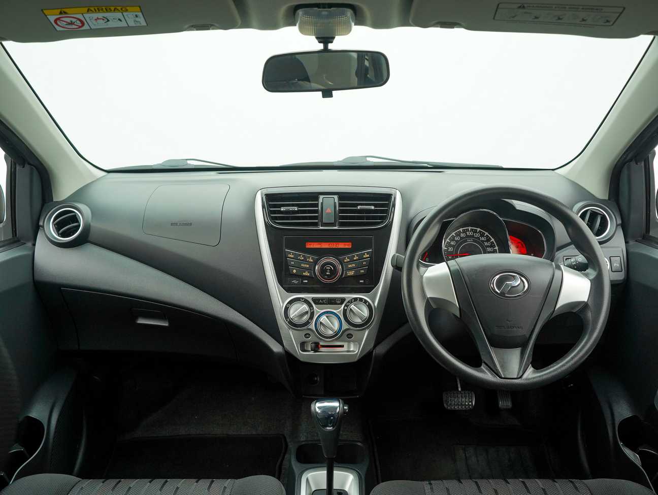 terpakai 2018 Perodua AXIA SE 1.0