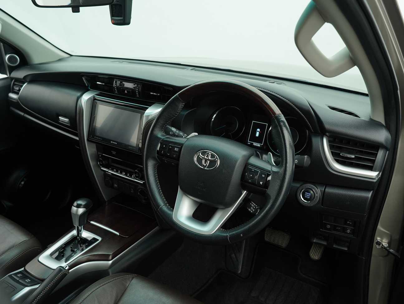 used 2019 Toyota Fortuner SRZ 2.7