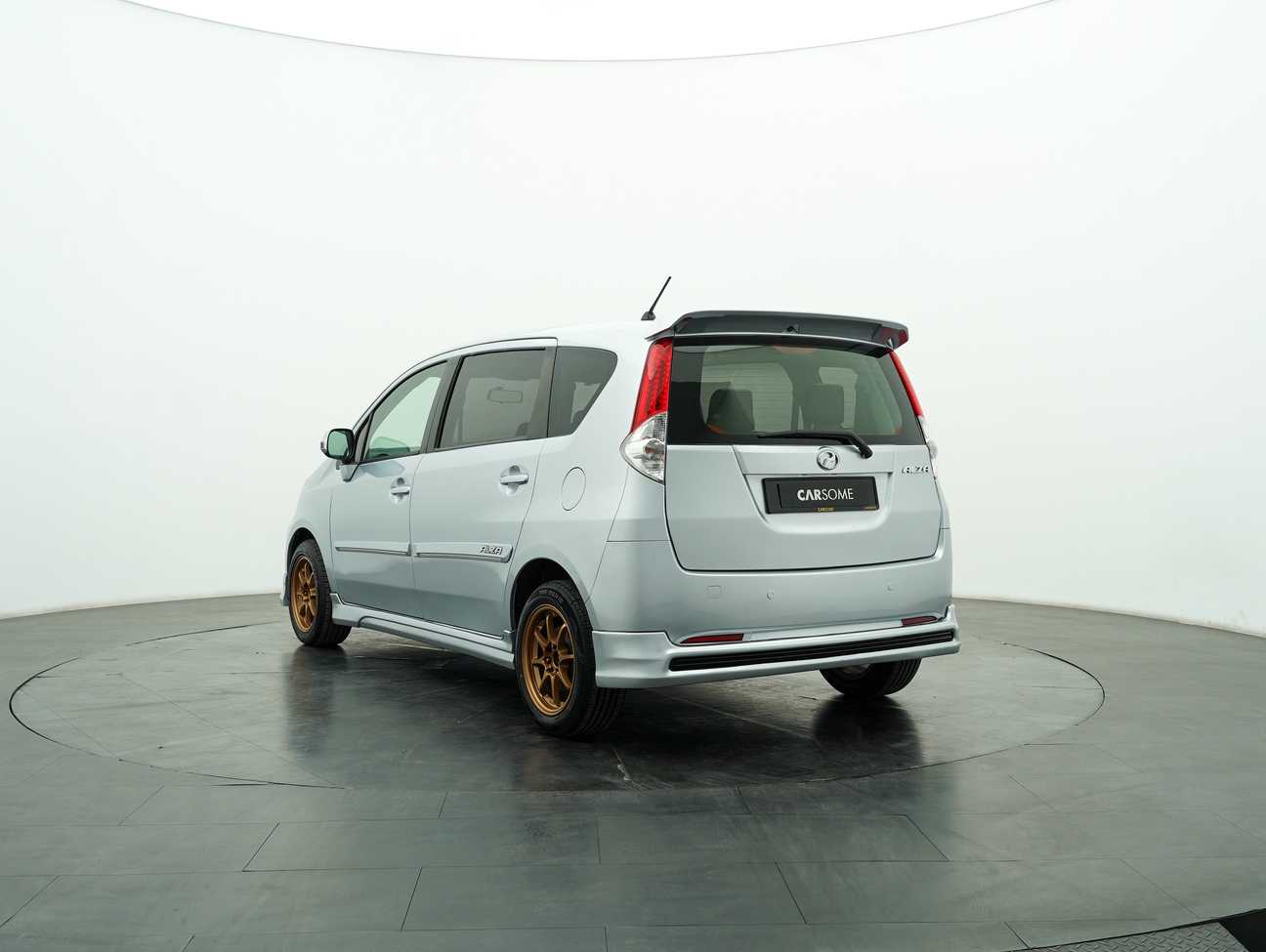 used 2012 Perodua Alza EZ 1.5