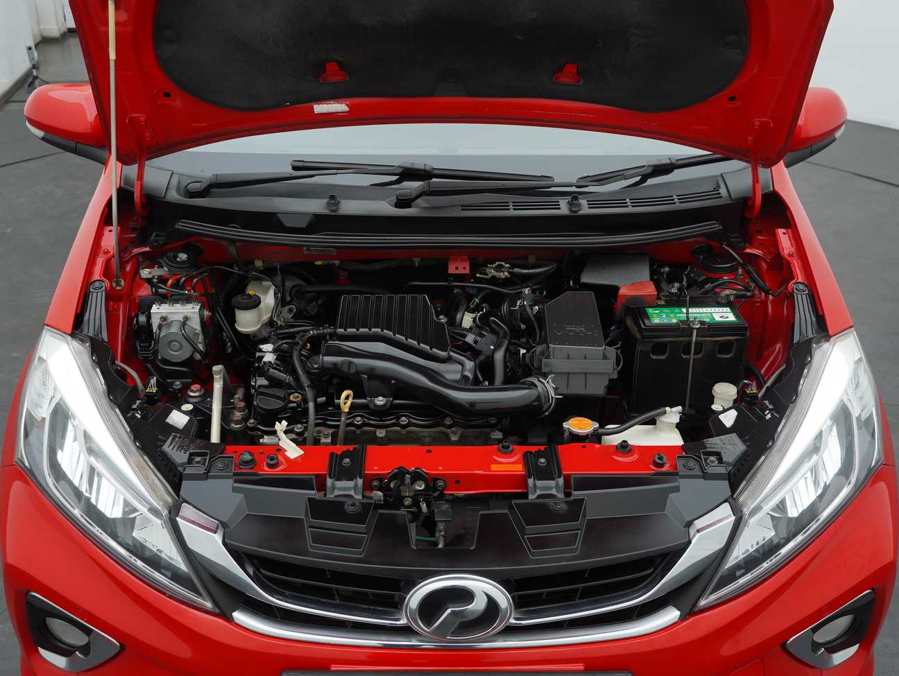 used 2017 Perodua Myvi AV 1.5