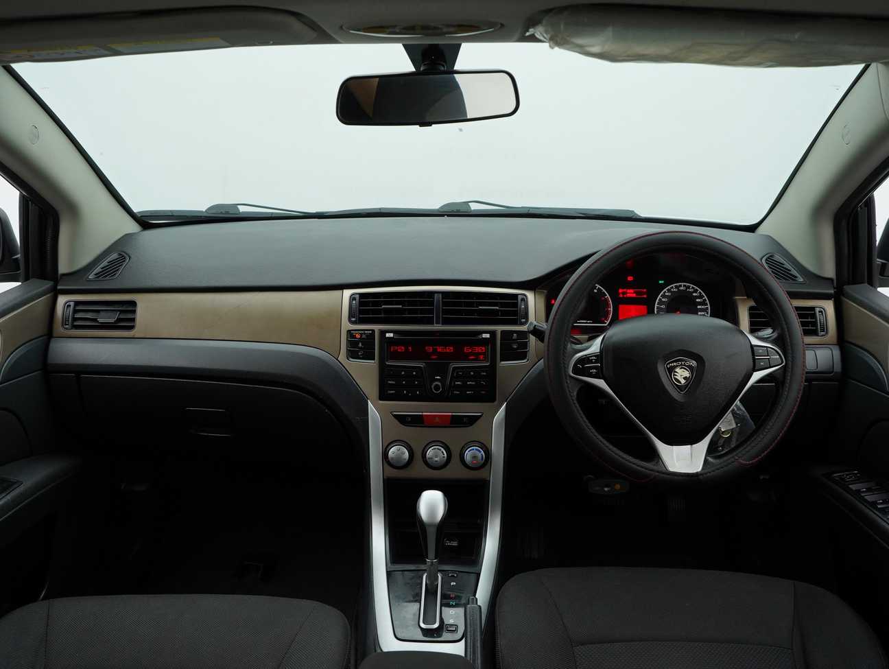 used 2014 Proton Preve Executive 1.6
