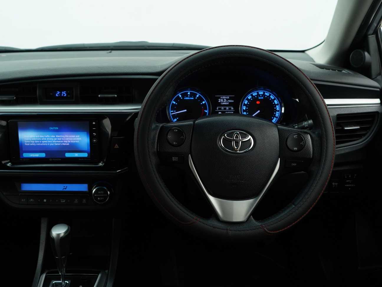 used 2015 Toyota Corolla Altis G 1.8