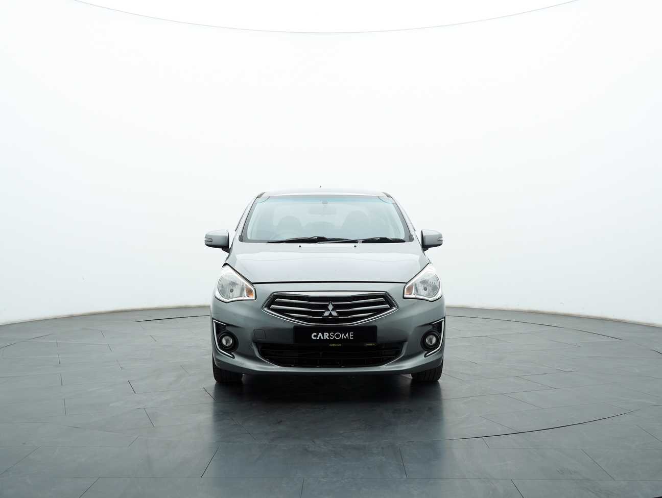 used 2015 Mitsubishi Attrage GS 1.2